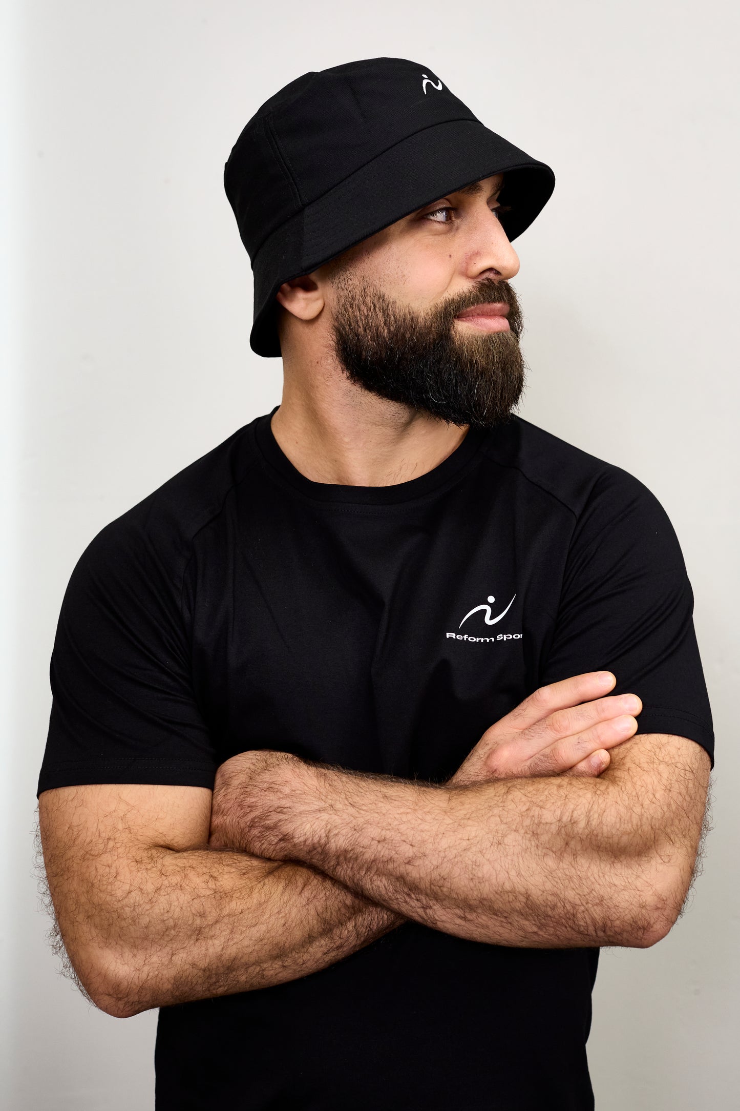 Reform Core Bucket Hat